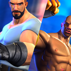 Sokak Dövüşü - Street Fighter 