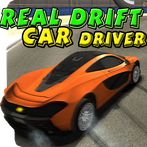 Car driving, real drift
