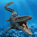 Mosasaur 3D