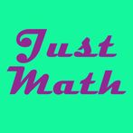 Just Math