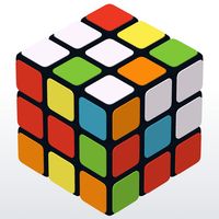 Rubik's Cube 3d