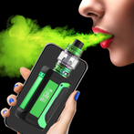 Vape Pop LightSaber Simulator