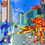 Robot War - Robot Transform 3D