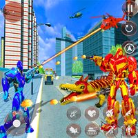 Robot War - Robot Transform 3D