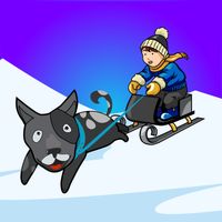 Sled Dogs 3D