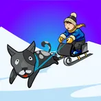 Sled Dogs 3D