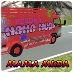 Truck Canter Mama Muda Simulat