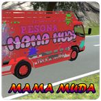 Truck Canter Mama Muda Simulat
