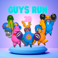 Guys Run 3D