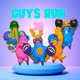 Guys Run 3D