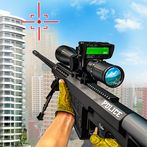 US Police Gun Shooting Games
