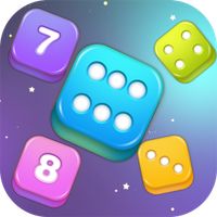 Dice Pop:Merge Puzzle