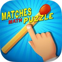 Matches Math Puzzle