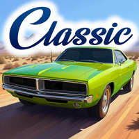 Classic Drag Racing Car Game