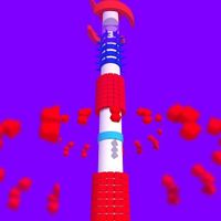 Shock Wave - 3D Color Blaster