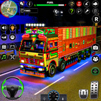 Indian cargo Truck Driver 2026