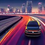 Volkswagen Highway Simulator