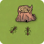 pixel ant colony