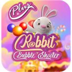 Rabbit Bubble Shooter Plus
