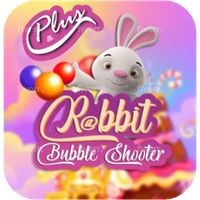 Rabbit Bubble Shooter Plus