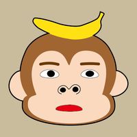Don't drop bananas game