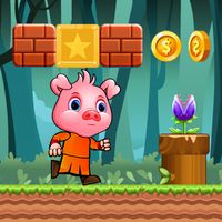 Piggy Jungle Escape Adventure 