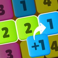 Merge Block : Number Puzzle