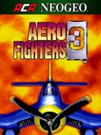 AERO FIGHTERS 3 ACA NEOGEO