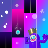 Fall Guys Piano Game