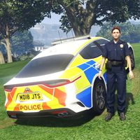 Drive Kia Simulator: Cop Duty