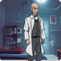 SCP-1892: визуальная новелла