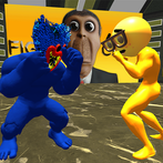 Monsters Fighting Playground