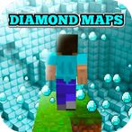 Diamond Map:Dungeon Craft MCPE