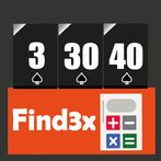 Brain Game - Find3x