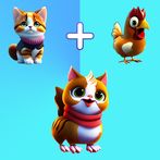 Ai Animal generate - Pet merge