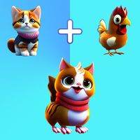 Ai Animal generate - Pet merge