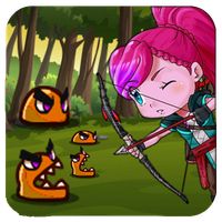 Last Defend : Chrone Archery