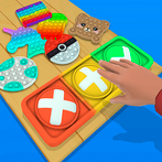 Pop It Master 3D : Fidget Toys