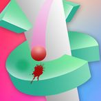 Helix Bounce- Jump Ball 3D