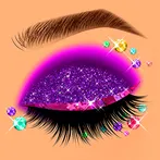 DIY Makeup Games for Girls
