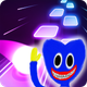 Huggy Wuggy Tiles Hop