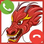 Fake Call Dragon Game