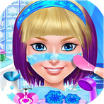 Princess Makeup And Dress