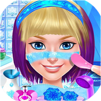 Princess Makeup And Dress