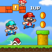 Crazy Kimmy Dash:Super Jump