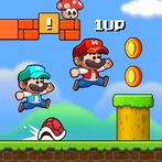 Crazy Kimmy Dash:Super Jump