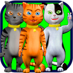 Talking Cat Leo Deluxe