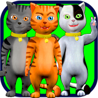 Talking Cat Leo Deluxe