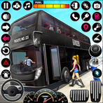 US City Bus Drive Simulator