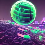 Rolling Ball Slope 3D